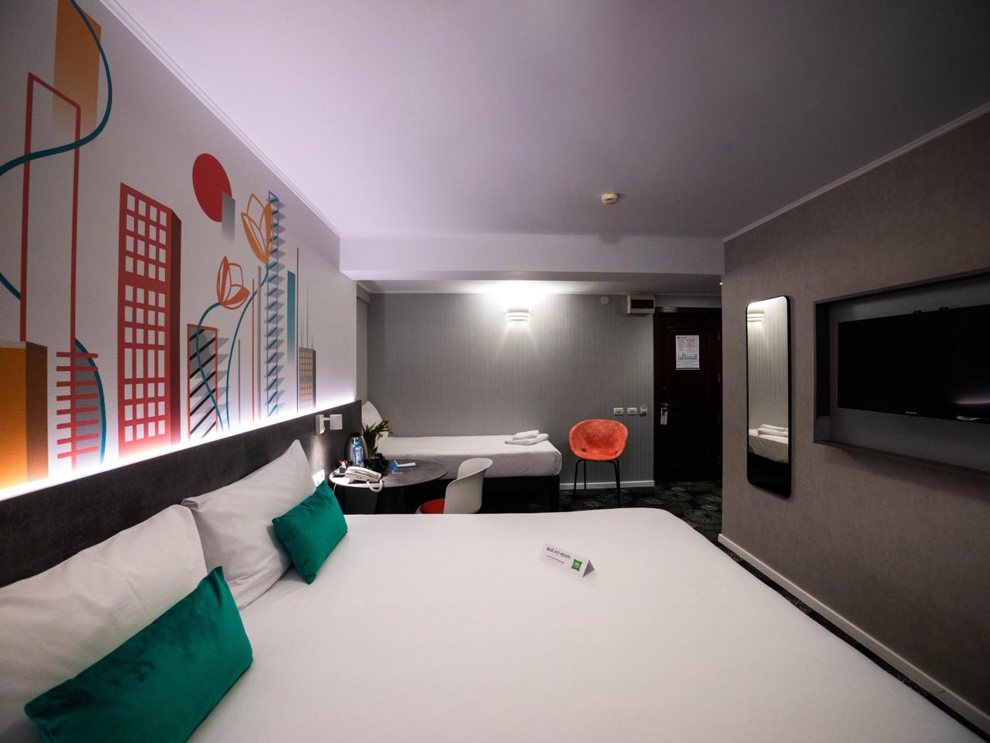 Ibis Styles Pitesti Arges Exterior photo