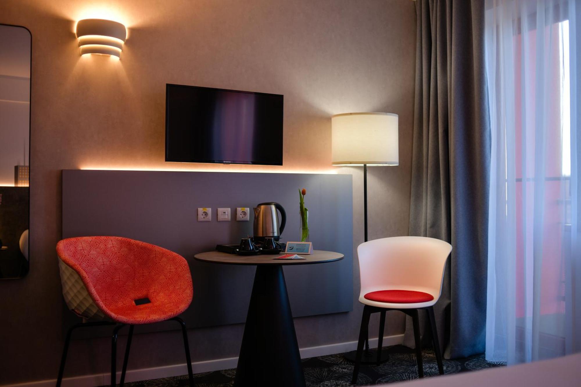 Ibis Styles Pitesti Arges Exterior photo