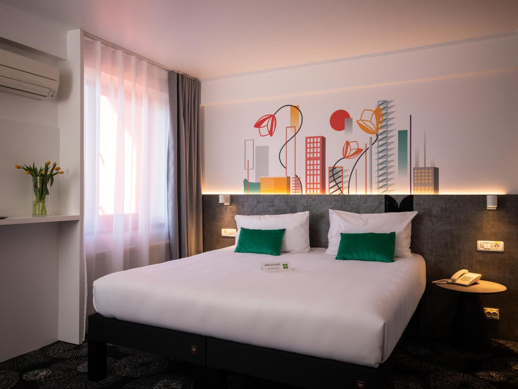 Ibis Styles Pitesti Arges Exterior photo