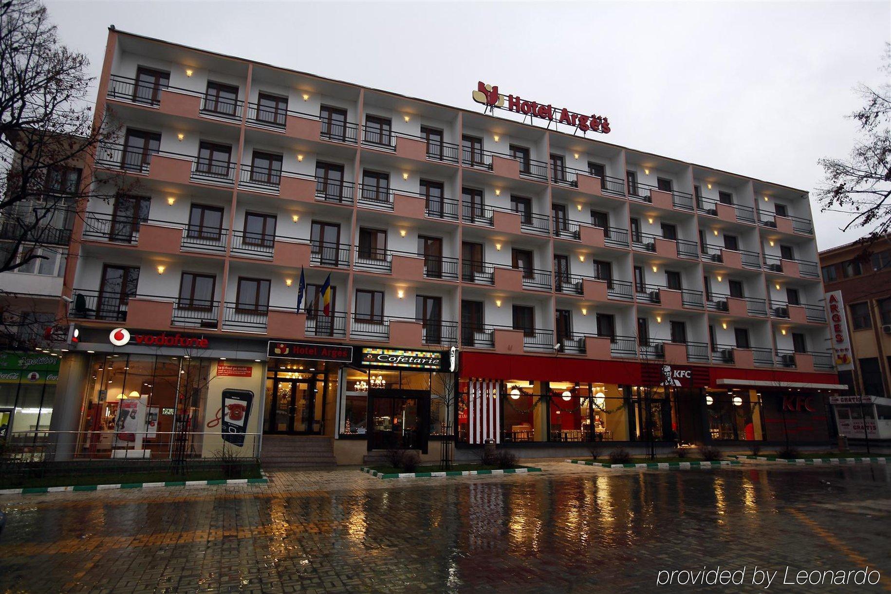 Ibis Styles Pitesti Arges Exterior photo